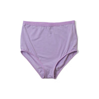 Baserange Highwaist Bell Pants in One Purple