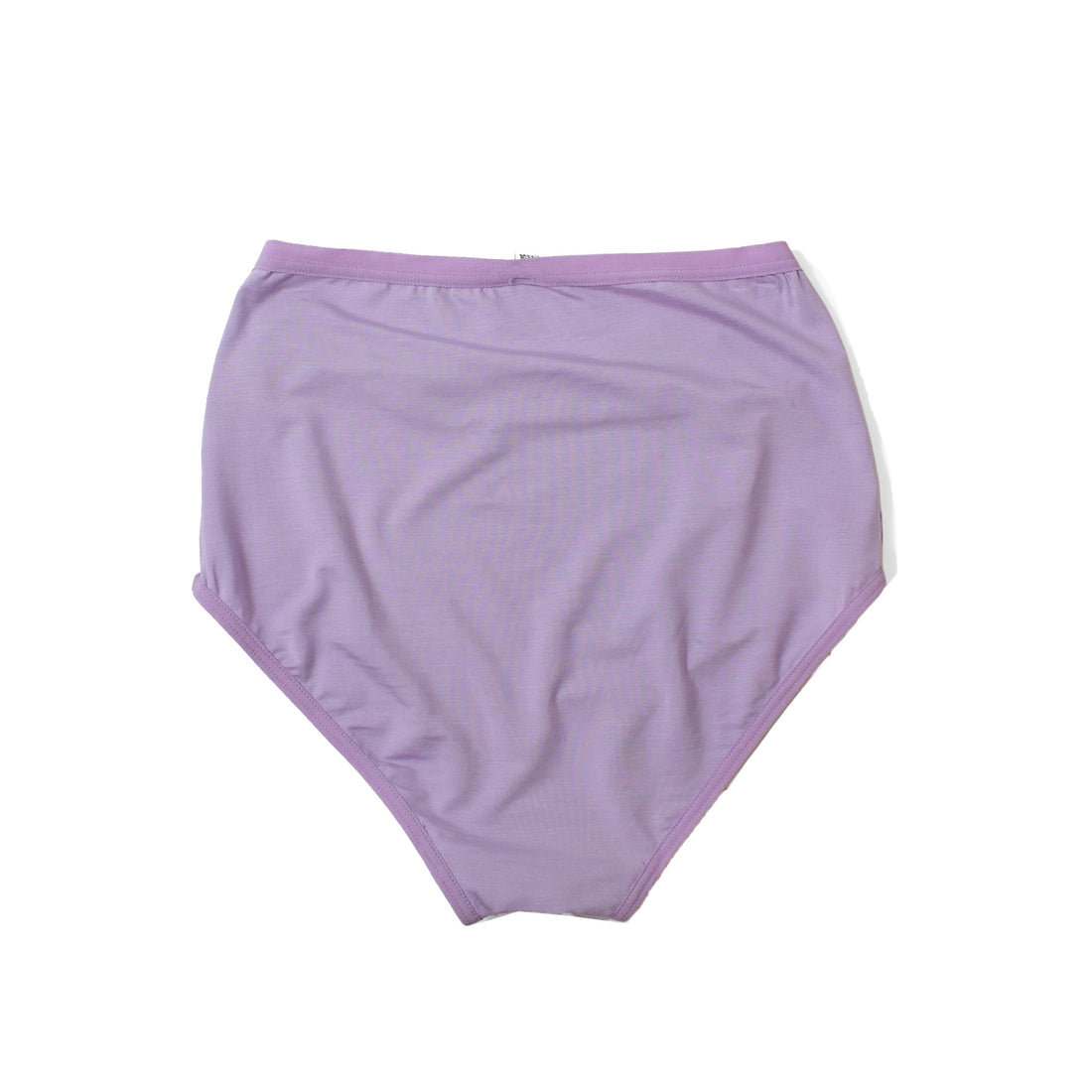 Baserange Highwaist Bell Pants in One Purple