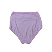 Baserange Highwaist Bell Pants in One Purple