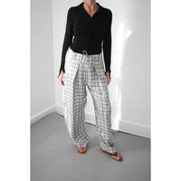 Kallmeyer Frankie Button Down in Black