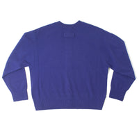 Nicholson & Nicholson Veil Cardigan in Purple