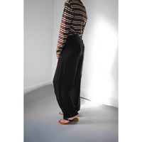 Henrik Vibskov Drawstring Pants in Black