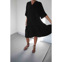 Henrik Vibskov Preserve Dress in Black