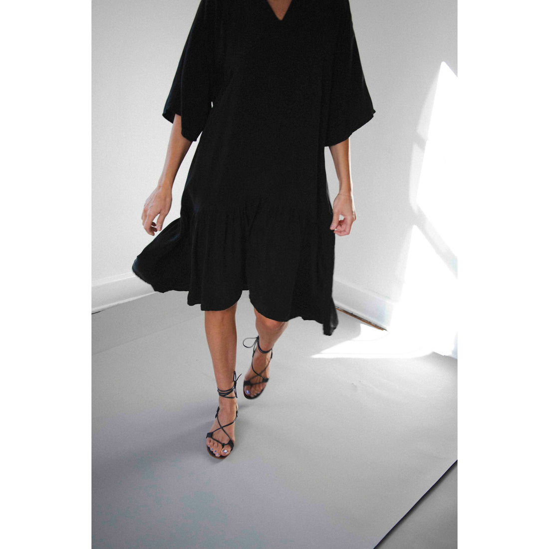 Henrik Vibskov Preserve Dress in Black