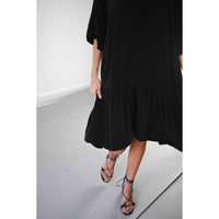 Henrik Vibskov Preserve Dress in Black