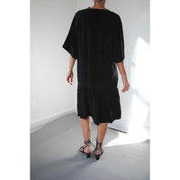 Henrik Vibskov Preserve Dress in Black
