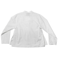 Studio Nicholson Vega Shirt in Optic White