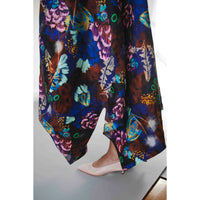 Henrik Vibskov Double Bass Dress in Space Chickens