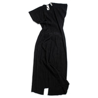 Studio Nicholson Surat Dress in Black