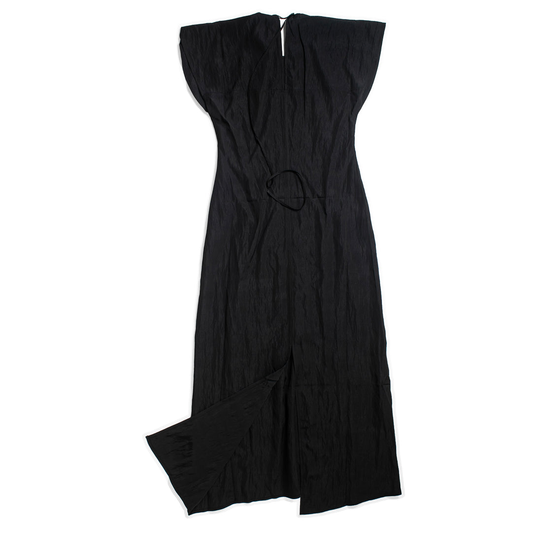 Studio Nicholson Surat Dress in Black