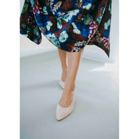 Martiniano After Party Heel in Makeup