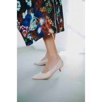 Martiniano After Party Heel in Makeup