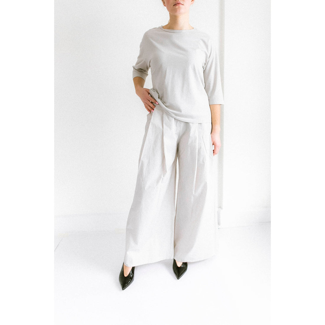 Labo.Art Dalla Pants in Quarzo