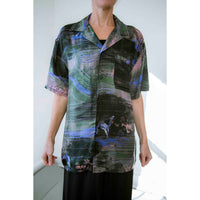 Henrik Vibskov Artist Shirt in Foxes