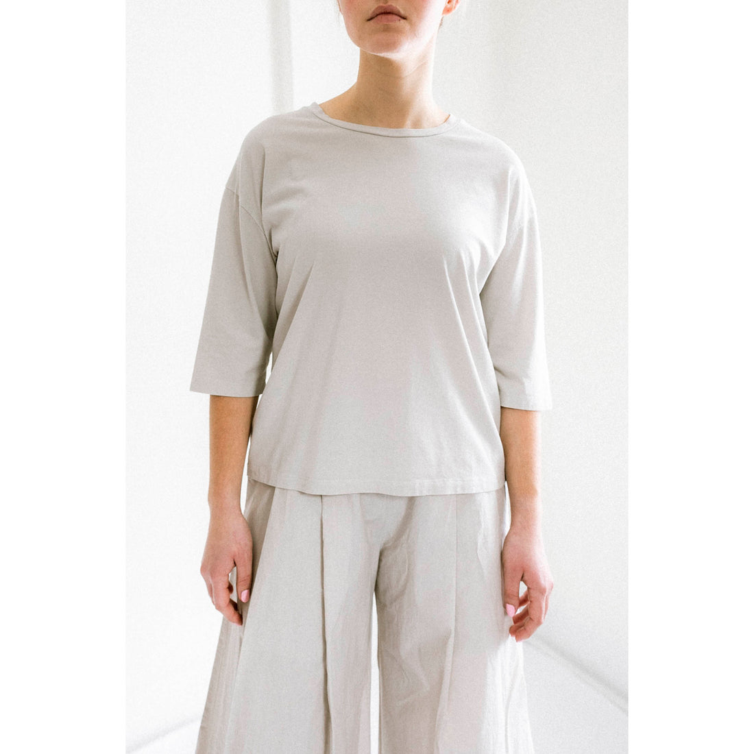 Labo.Art Alma Tee in Quarzo