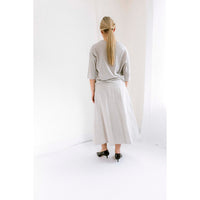 Labo.Art Kite Skirt in Quarzo