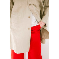 Labo.Art Polina Coat in Sonora