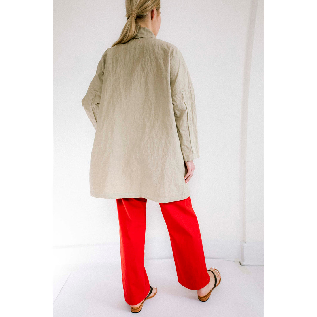 Labo.Art Polina Coat in Sonora