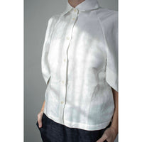 Henrik Vibskov Case Shirt in White