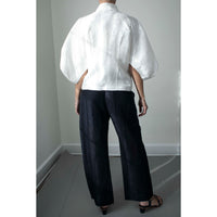 Henrik Vibskov Case Shirt in White