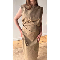 Rachel Comey Rini Dress in Khaki