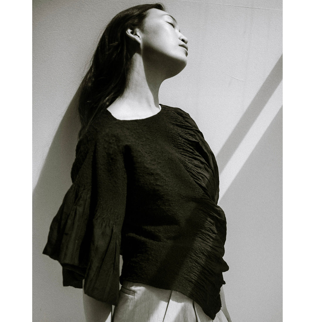 Rachel Comey Caves Top in Black