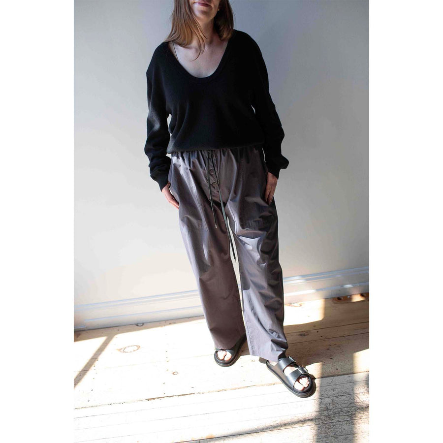 Studio Nicholson Attis Pant in Thunder