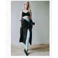 Baserange Soft Bra in Black