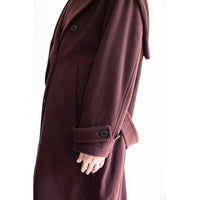 Nicholson & Nicholson Morris Coat in Brown