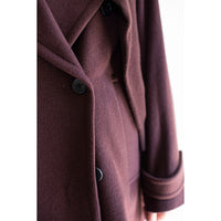 Nicholson & Nicholson Morris Coat in Brown