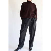 Nicholson & Nicholson Toby Pants in Black