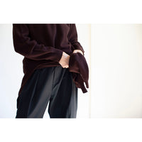 Nicholson & Nicholson Toby Pants in Black