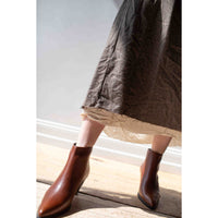 Rachel Comey Sonora Boot in Saddle