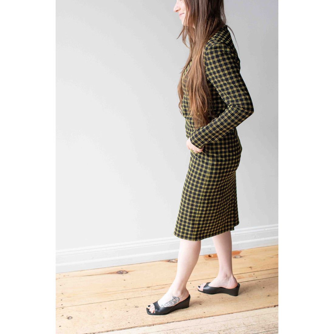 Rachel Comey Baldera Skirt in Black