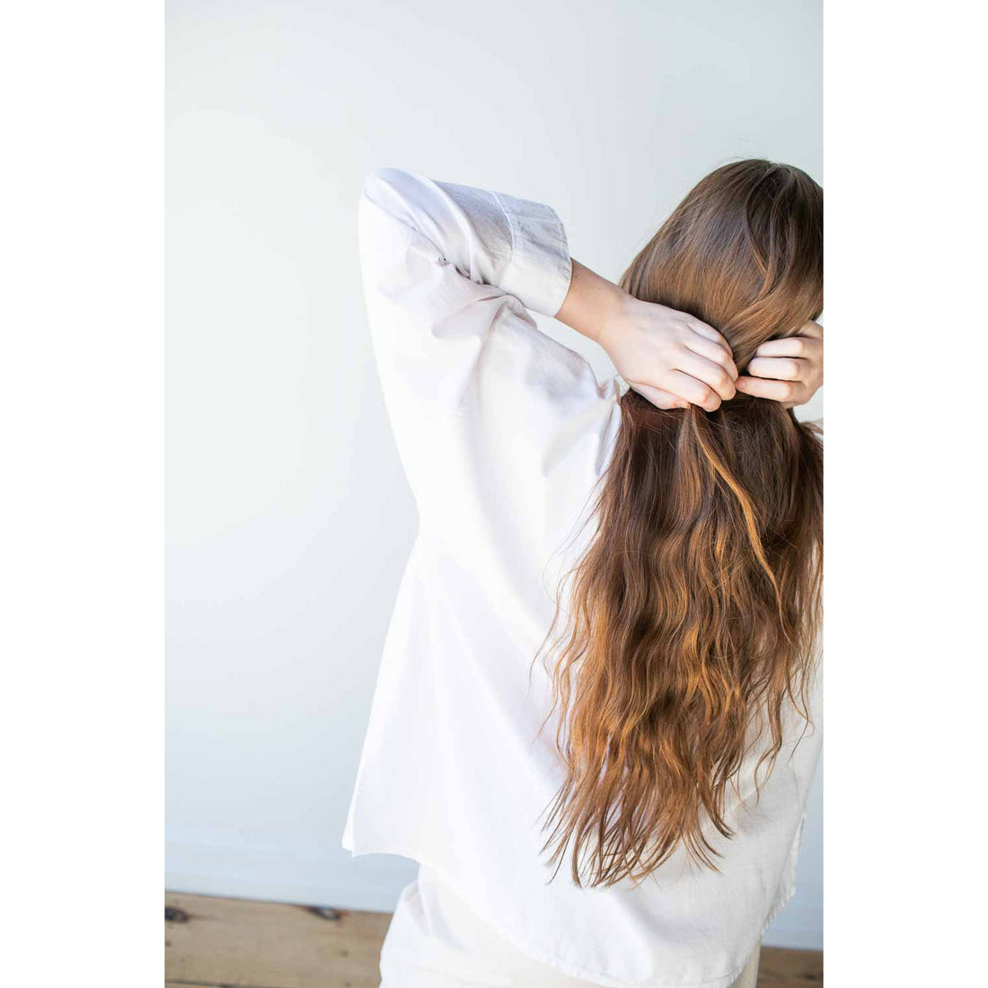 Labo.Art Atena Shirt in White