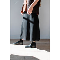 Rodebjer Marie Skirt in Black
