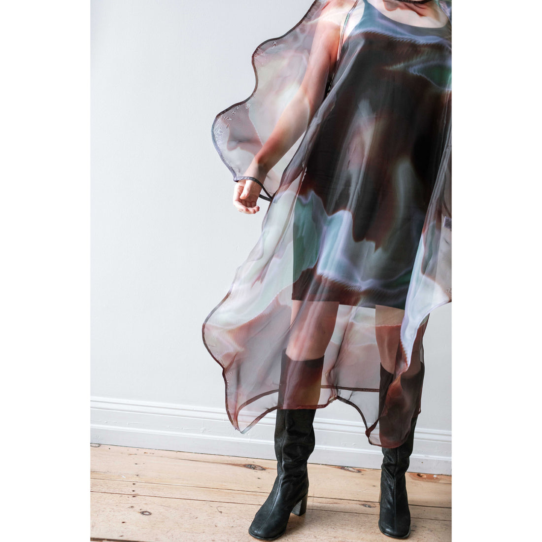 Henrik Vibskov Octo Dress in Black