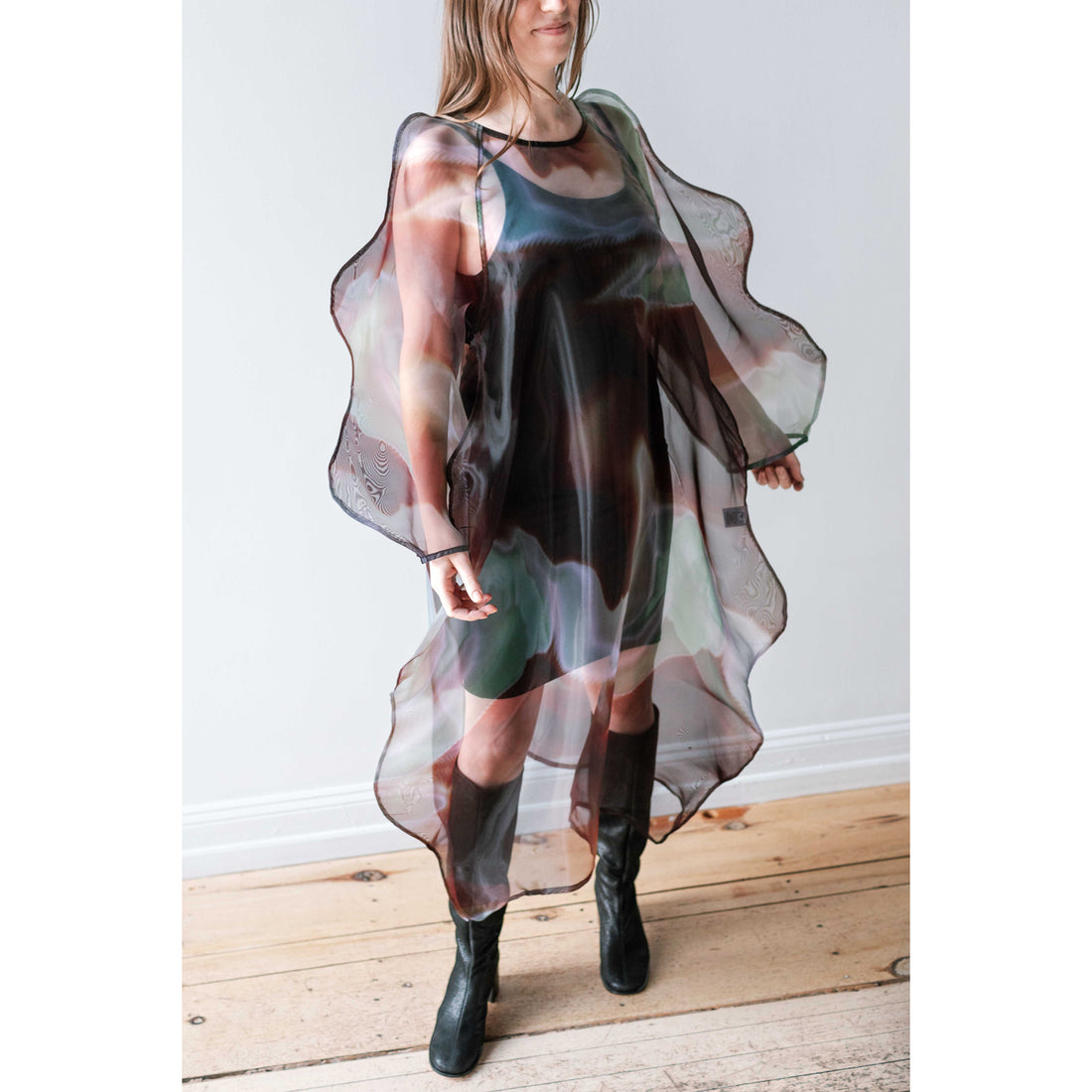 Henrik Vibskov Octo Dress in Black