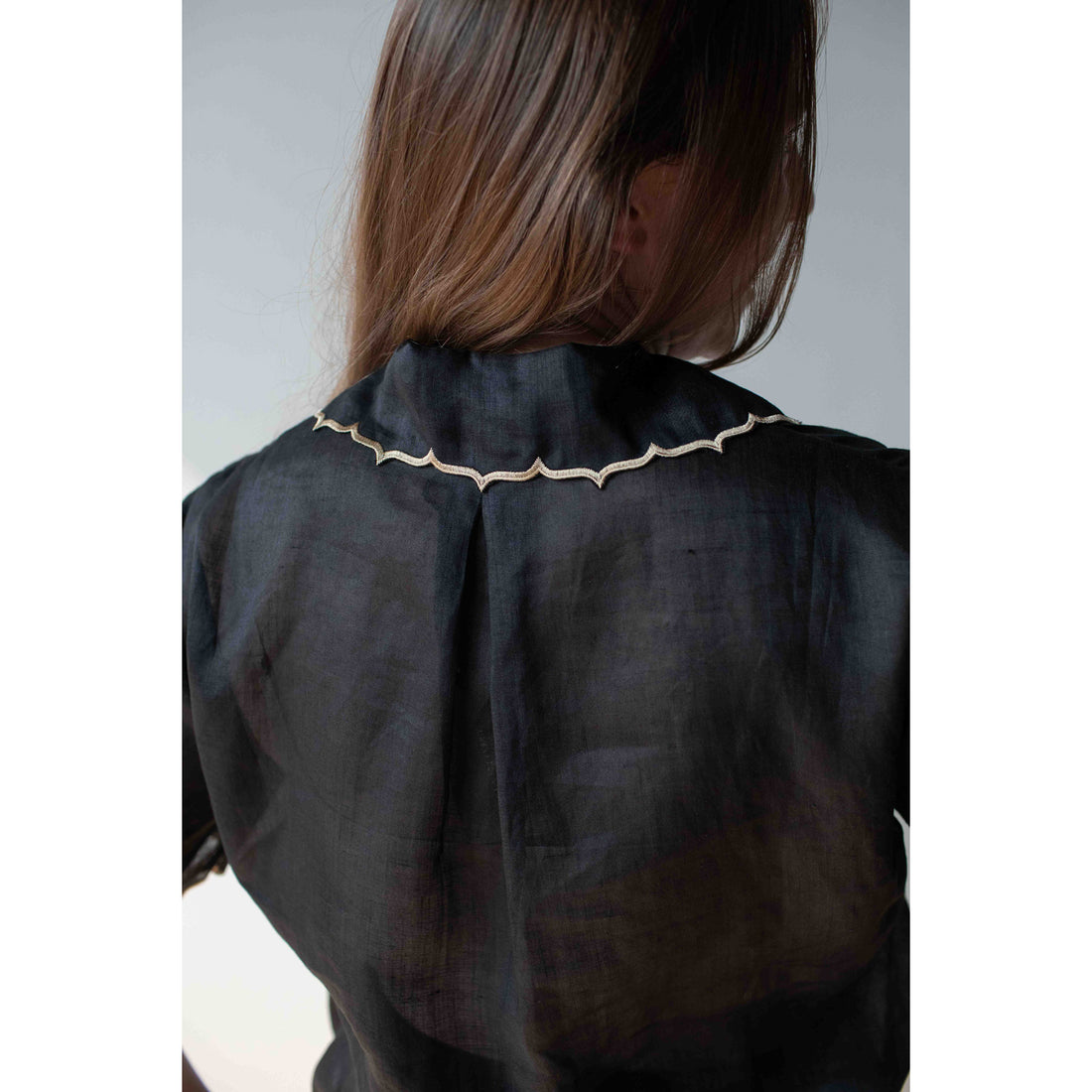 Rachel Comey Ross Top in Black