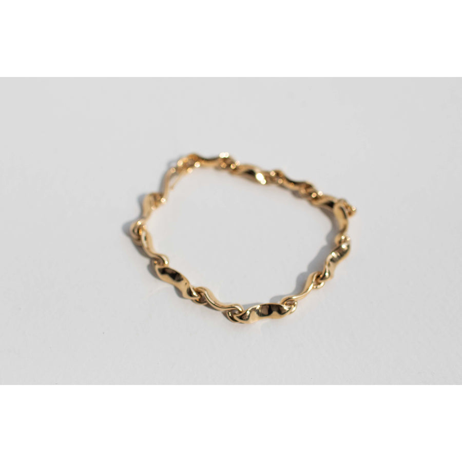 Sapir Bachar Gold Mini Synthesis Bracelet