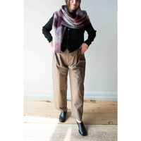 Rodebjer Misty Scarf in Winetasting