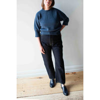 Studio Nicholson Ruthe Jeans in Indigo