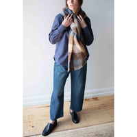 Rodebjer Misty Scarf in Chicory Coffee