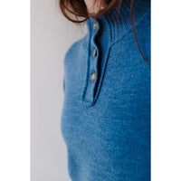 Maryam Nassir Zadeh Gilles Pullover in Swell