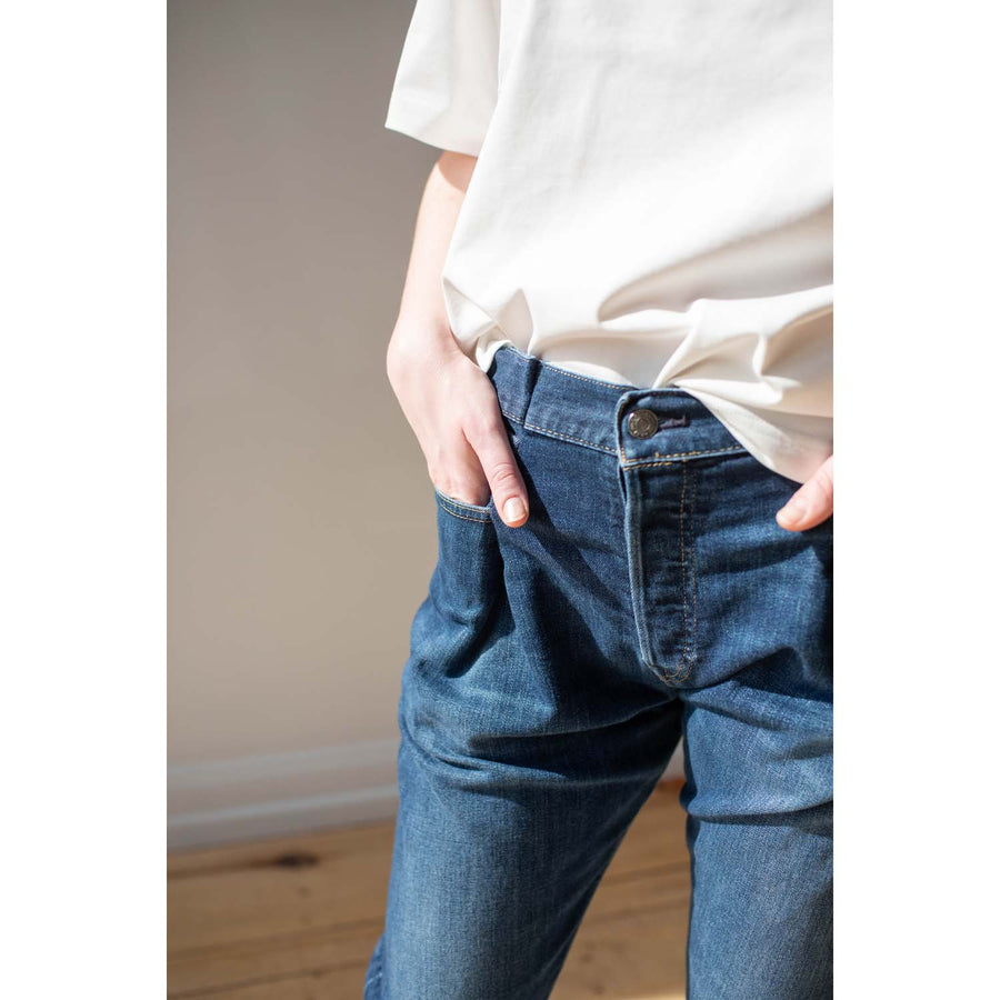 Proche Repurposed Jean in Medium