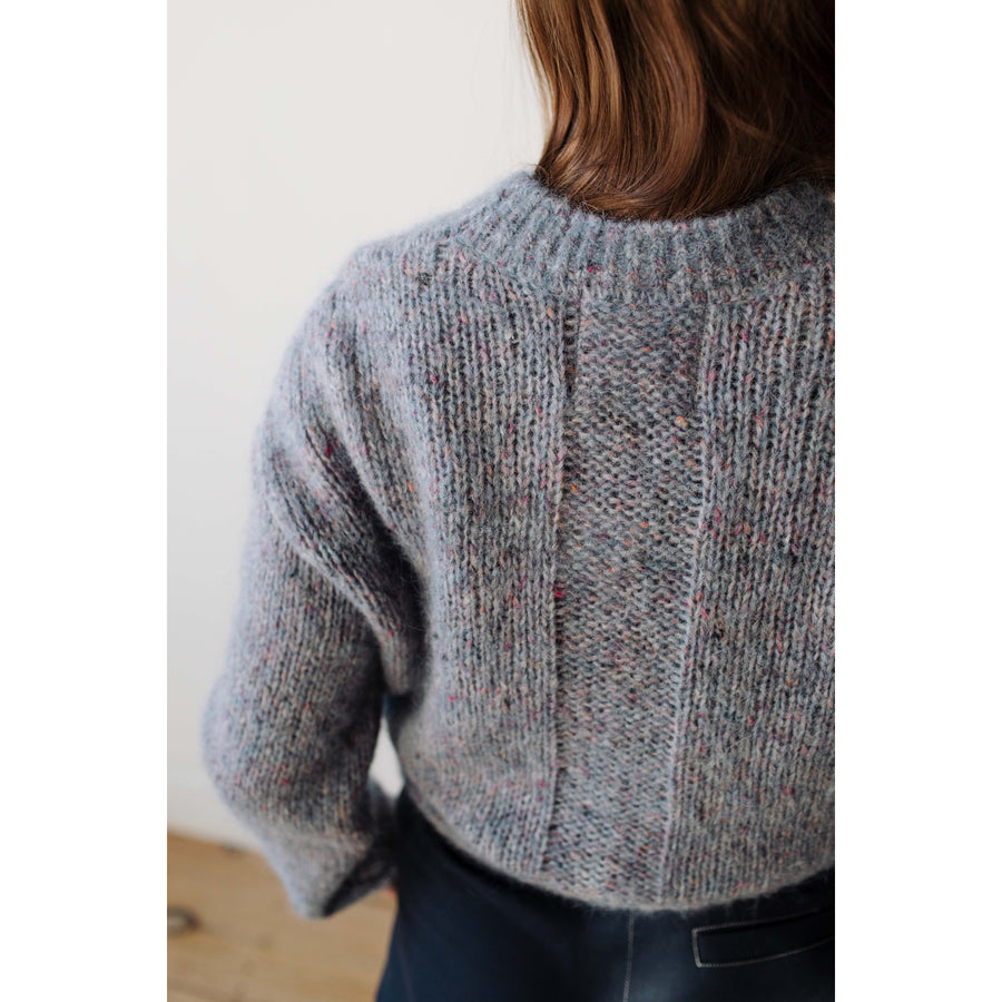Humanoid Sygge Sweater in Lavender