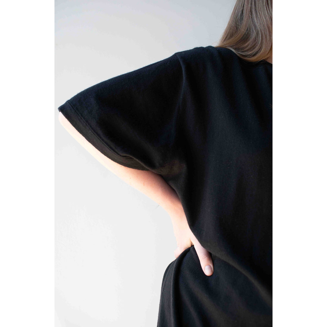 Kallmeyer Emilee Pencil Skirt in Midnight