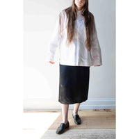 Kallmeyer Emilee Pencil Skirt in Midnight