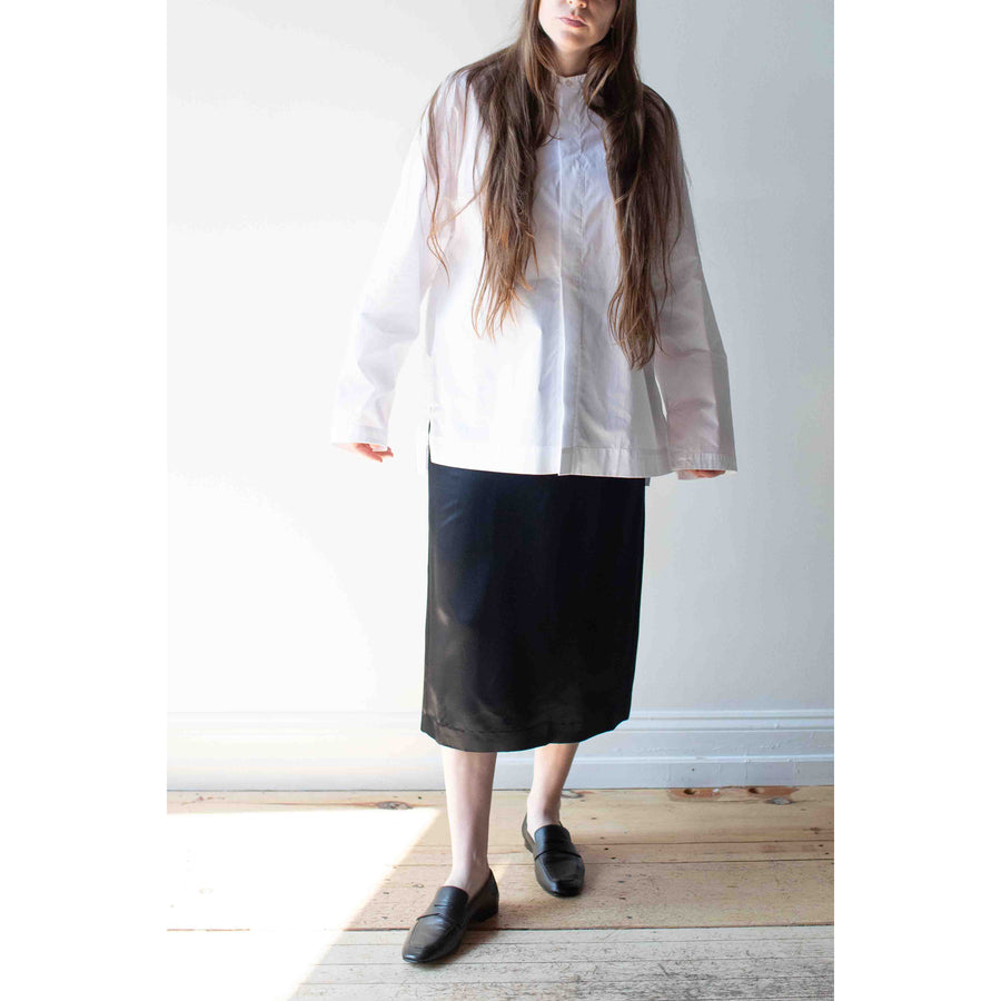 Kallmeyer Emilee Pencil Skirt in Midnight