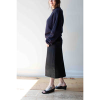 Kallmeyer Emilee Pencil Skirt in Midnight